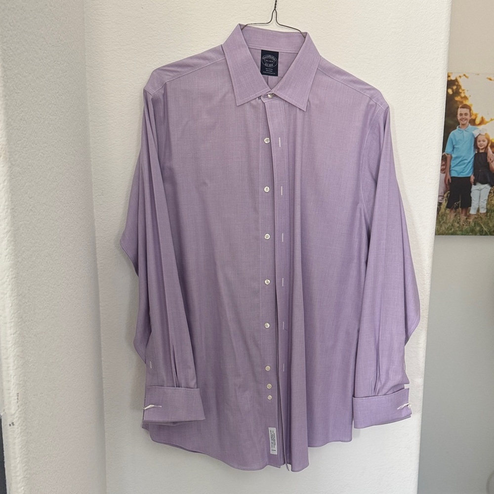 Brooks Brothers Men's Shirt